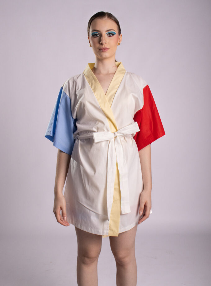 Kimono Bauhaus