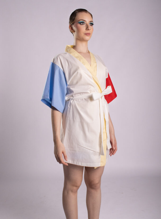 Kimono Bauhaus