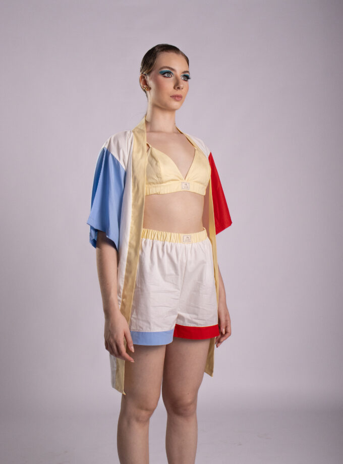 Kimono Bauhaus