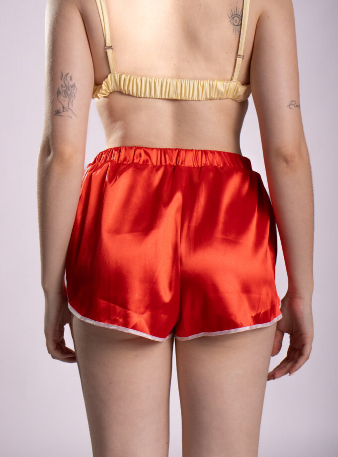 Short Runner Vermelho