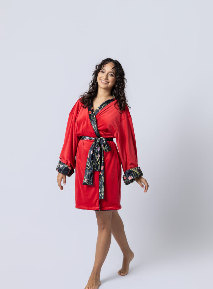 Kimono Double Catarina