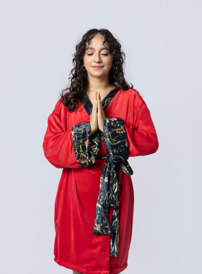 Kimono Double Catarina