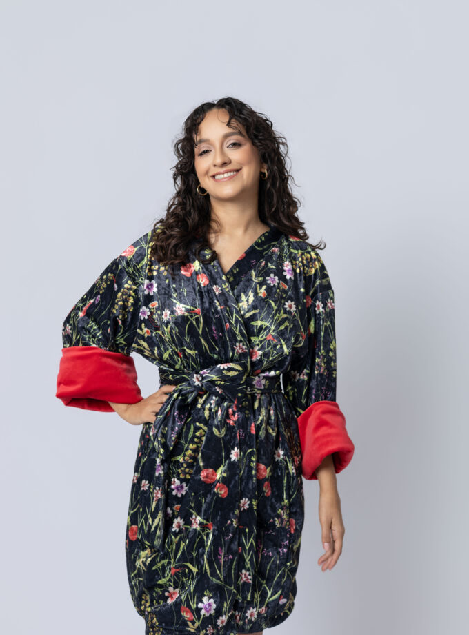 Kimono Double Catarina