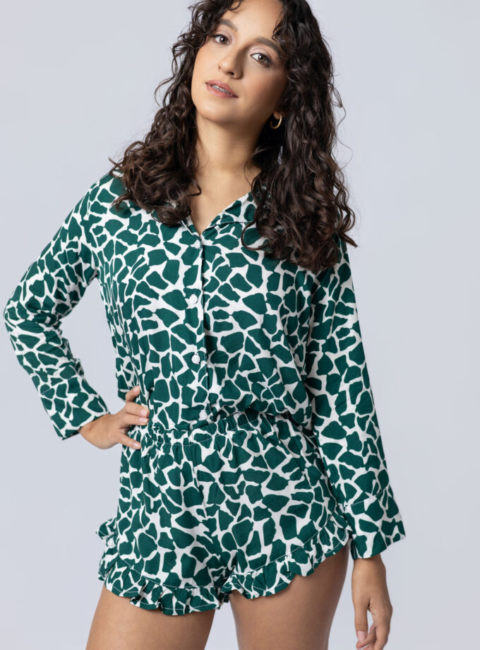 Pijama Savana