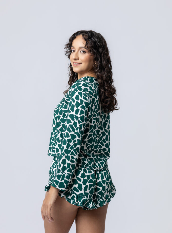 Pijama Savana